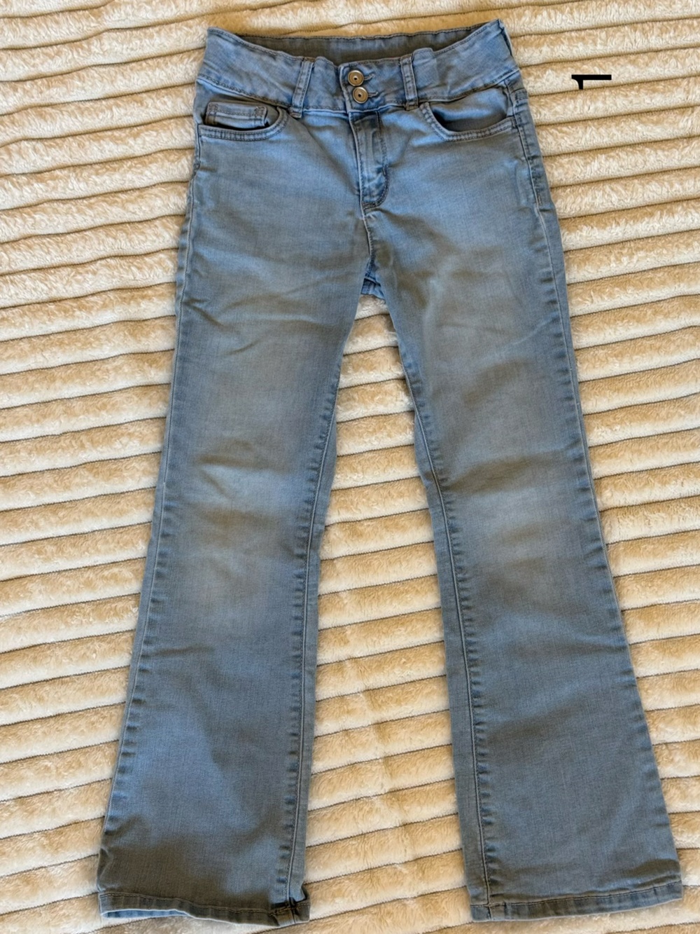 The Children's Place Light Blue Girl's Jeans